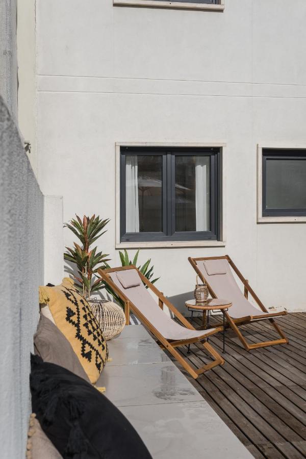 Casa Boma Lisboa - Brighting Apartment With Spacious Terrace - Alvalade III Exterior photo